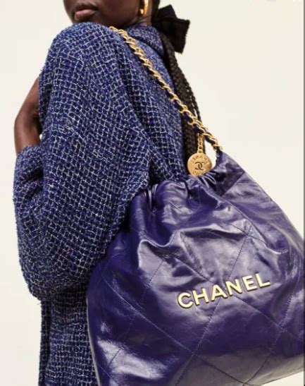 chanel 2022 handbags|Chanel bag new collection 2022.